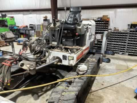 Equipment Service Image