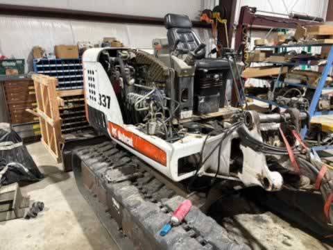 Vehicles & Equipment